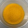 QA Products, Inc. - Beloit, Wisconsin Sugar Sanding Yellow Bakery Topping Sprinkles Colored Sugar 8 Ounces
