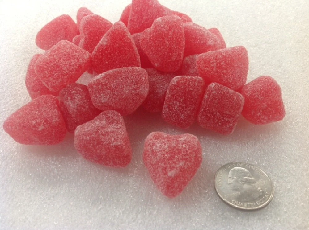 Beulah's Candyland SOUR Cherry Jelly Hearts Valentine's Day Candy Valentine Candy 1 Pound Zachary 3 Beulah's Candyland SOUR Cherry Jelly Hearts Valentine's Day Candy Valentine Candy 1 Pound Zachary
