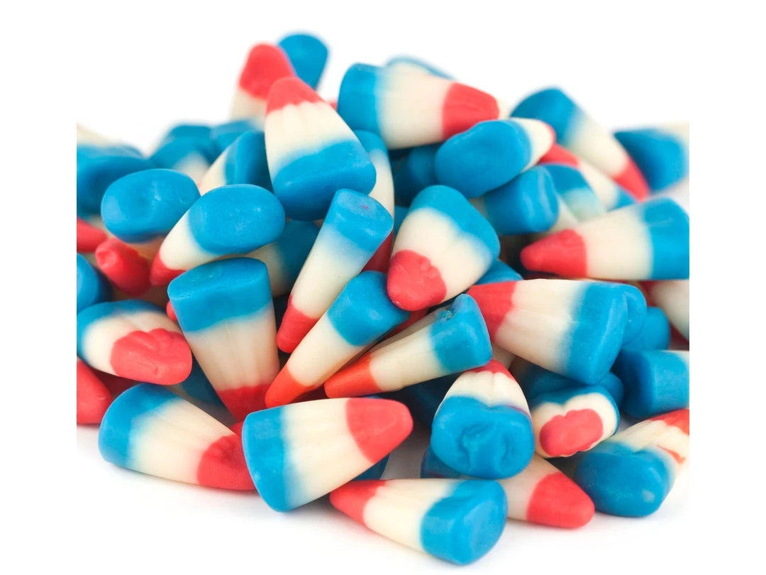 Beulah's Candyland Patriotic Candy Corn 2 Pounds Red White Blue Raspberry Lemonade Candy 3 Beulah's Candyland Patriotic Candy Corn 2 Pounds Red White Blue Raspberry Lemonade Candy