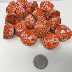 Hershey's - Hershey, Pennsylvania Zero Sugar Reese's Peanut Butter Cups 5 Pounds Reese's Sugar Free Sugar Free Candy