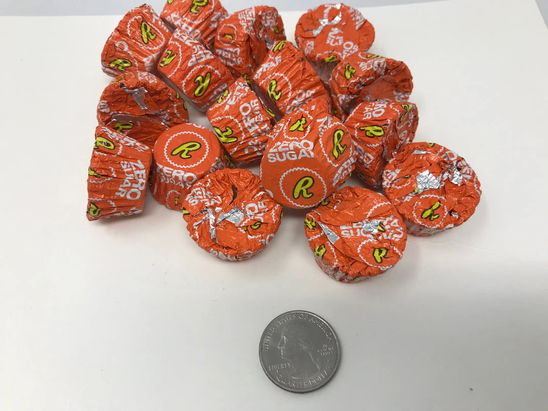 Hershey's - Hershey, Pennsylvania Sugar Free Candy Zero Sugar Reese's Peanut Butter Cups 2 Pounds Reese's Sugar Free 3 Hershey's - Hershey, Pennsylvania Sugar Free Candy Zero Sugar Reese's Peanut Butter Cups 2 Pounds Reese's Sugar Free