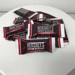 Hershey's - Hershey, Pennsylvania Zero Sugar Hershey Bars Special Dark Chocolate 2 Pounds Hershey's Sugar Free Sugar Free Candy