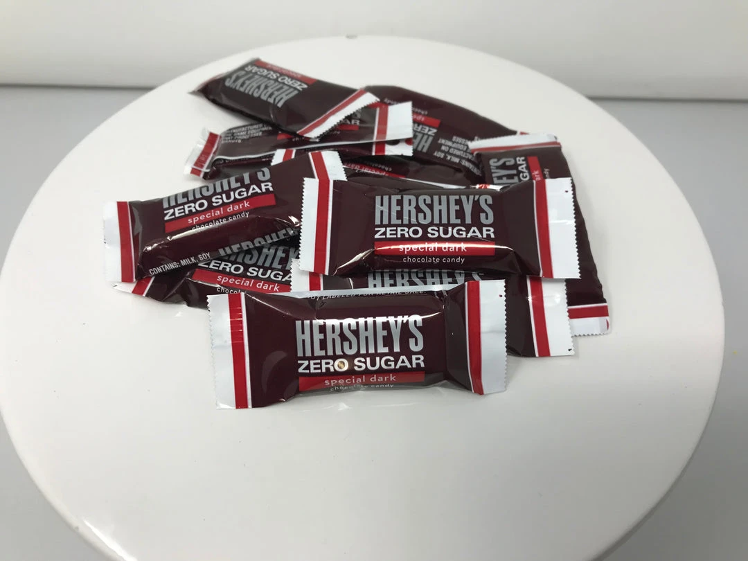 Hershey's - Hershey, Pennsylvania Sugar Free Candy Zero Sugar Hershey Bars Special Dark Chocolate 5 Pounds Hershey's Sugar Free 3 Hershey's - Hershey, Pennsylvania Sugar Free Candy Zero Sugar Hershey Bars Special Dark Chocolate 5 Pounds Hershey's Sugar Free